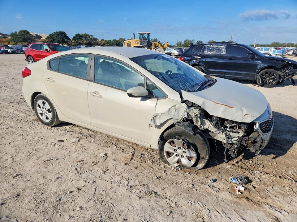 2015 KIA Forte lx