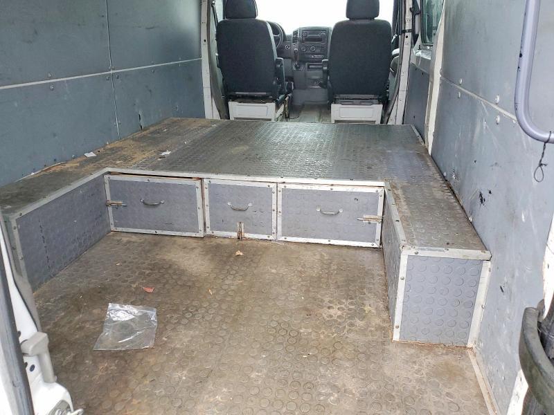 2007 Mercedes-Benz 2007 Mercedes Benz Sprinter 2500 Delivery van