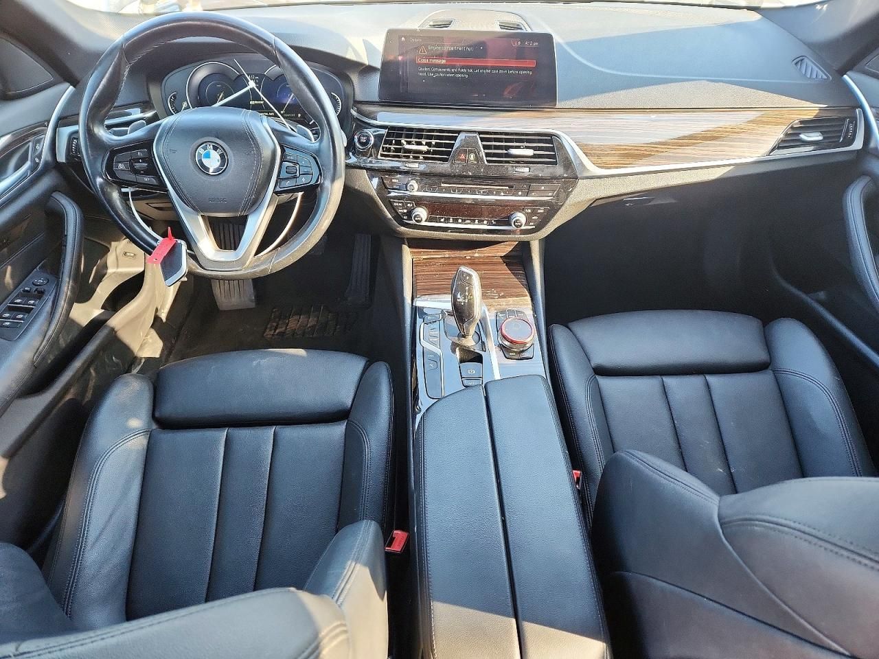 2018 BMW 530e