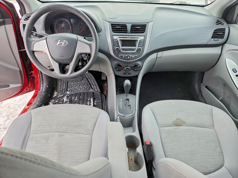 2017 Hyundai Accent se