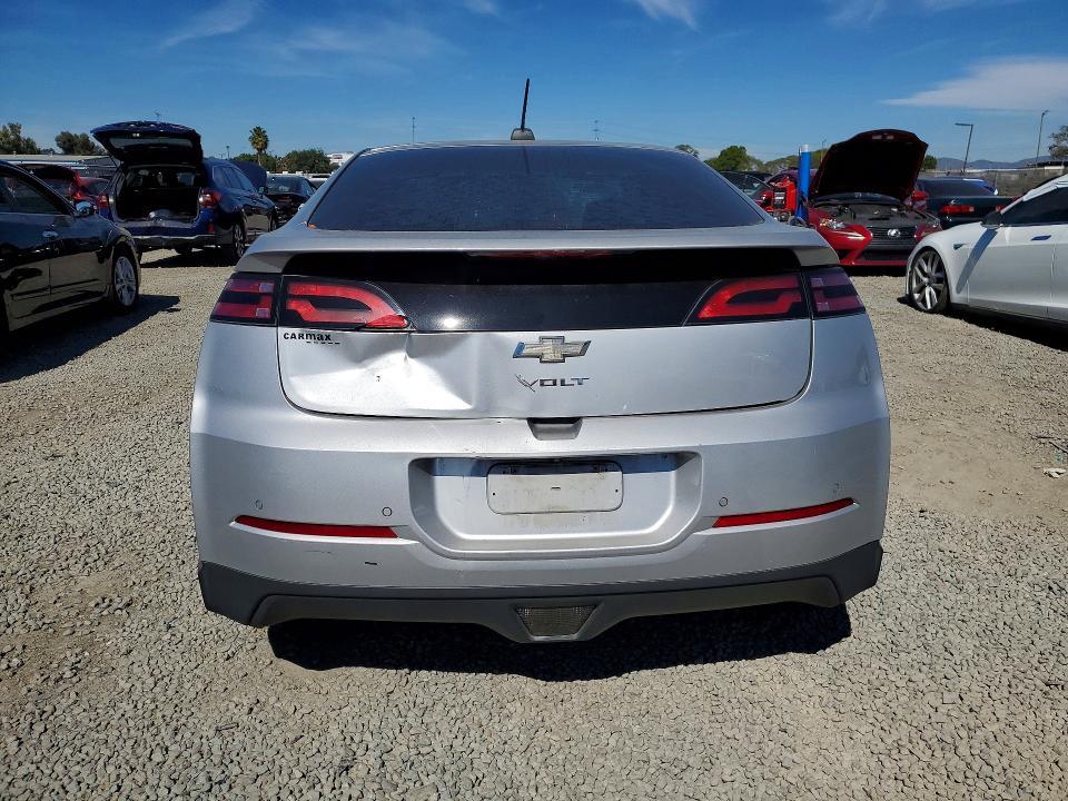2015 Chevrolet Volt
