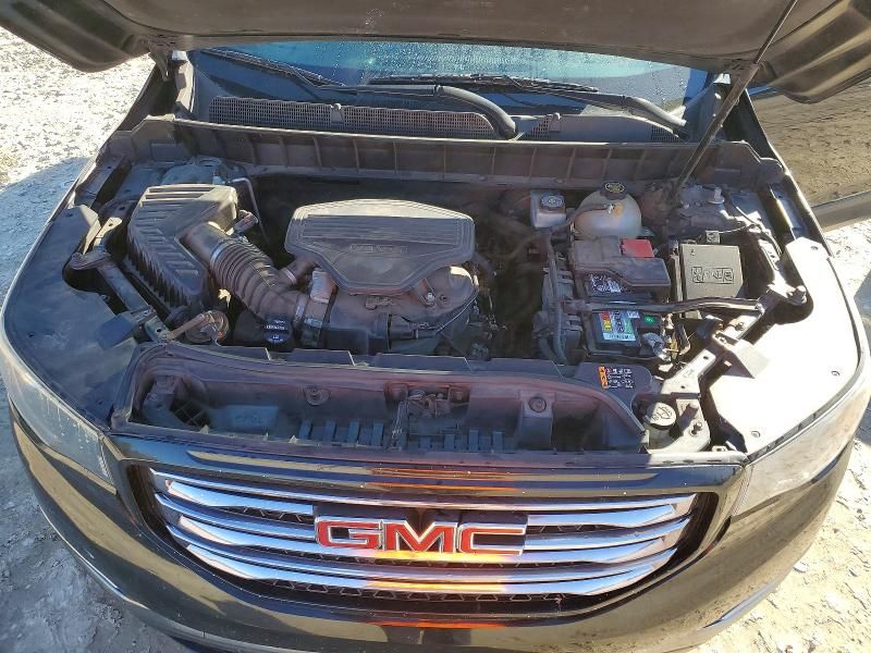 2019 GMC Acadia all Terrain