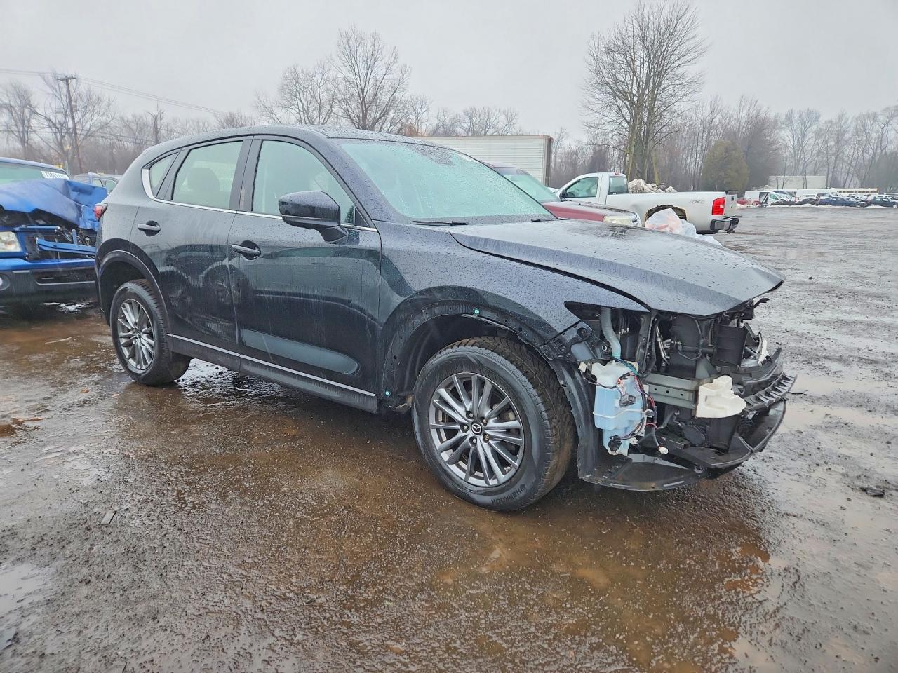 2018 Mazda Cx-5 Sport