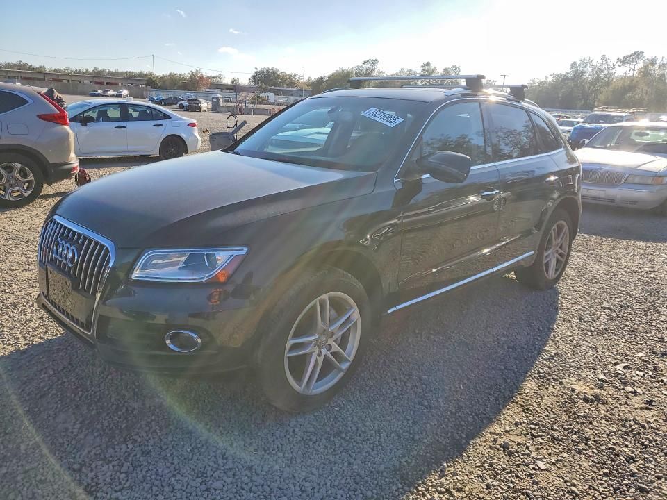 2015 Audi Q5 Premium Plus
