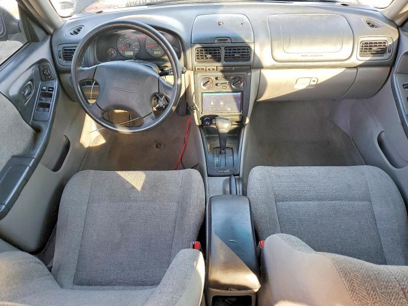 2002 Subaru Forester l