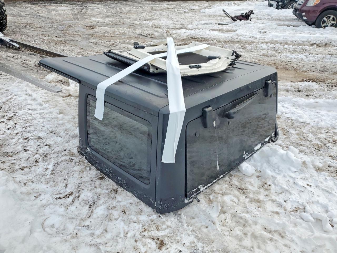 2017 Jeep TOP