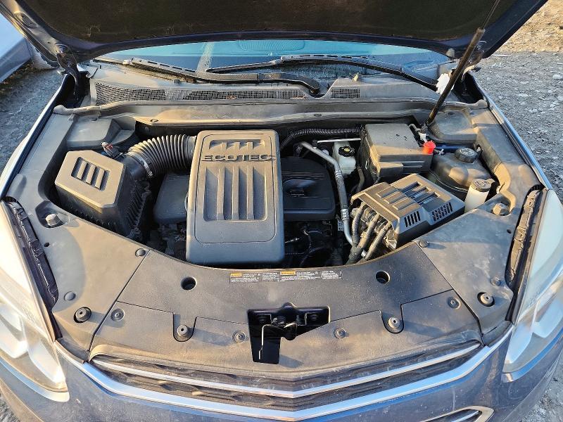 2017 Chev Equinox lt