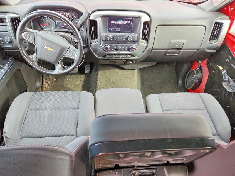 2017 Chevrolet Silverado C1500 LT