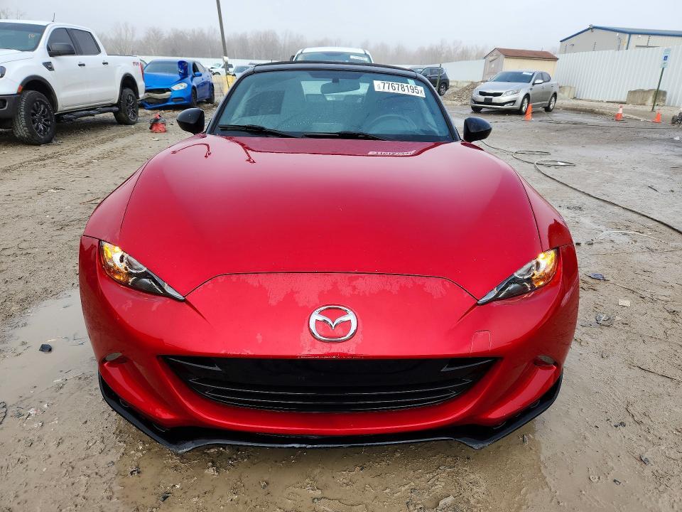 2016 Mazda Mx-5 Miata Club