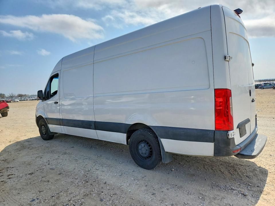 2020 Mercedes-Benz Sprinter 2500 Delivery van
