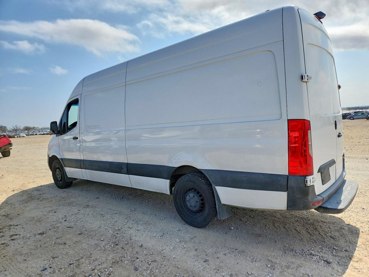 2020 Mercedes-Benz 2020 Mercedes Benz Sprinter 2500 Delivery Van