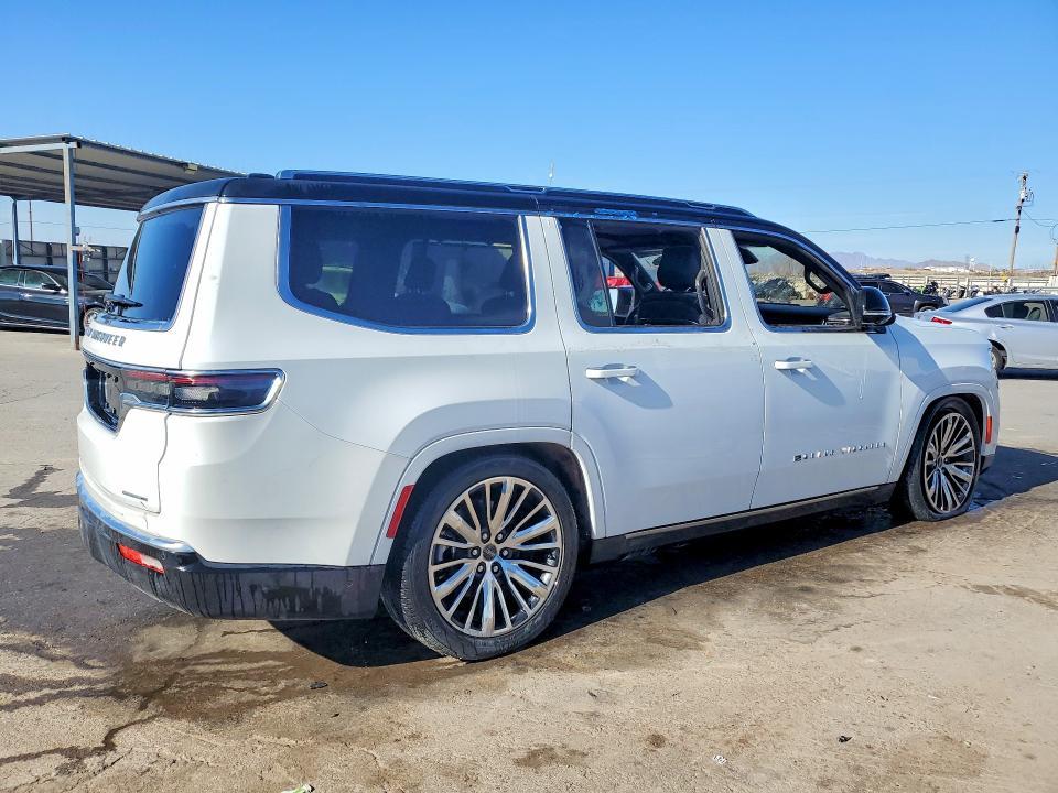 2023 Jeep Grand Wagoneer Series ii