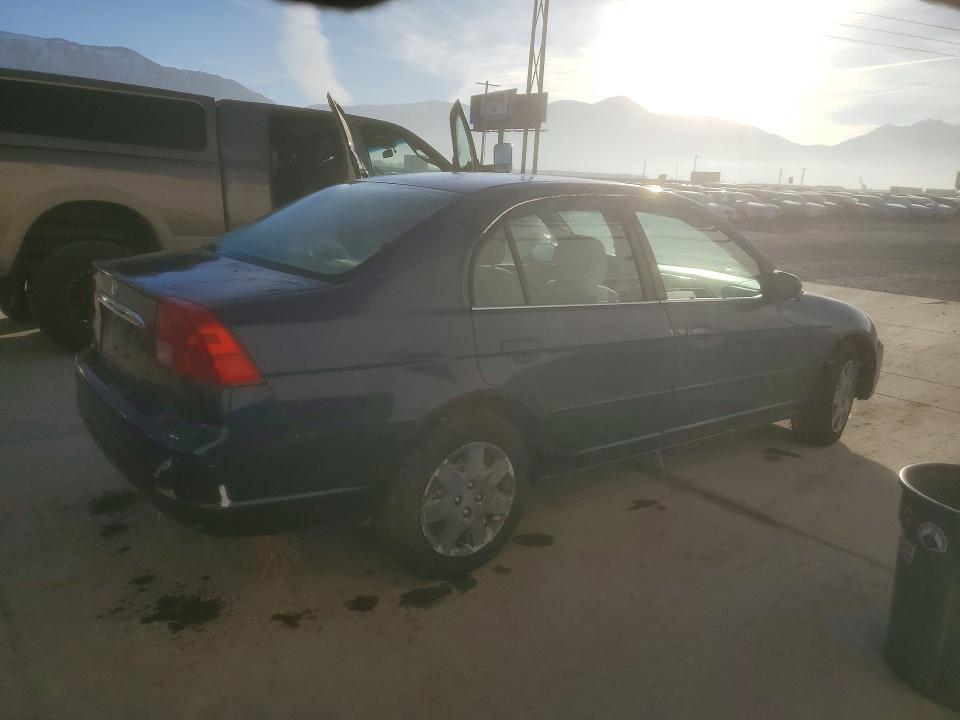 2001 Honda Civic ex