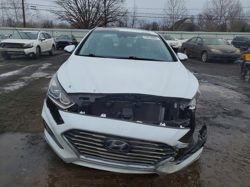 2018 Hyundai Sonata Limited
