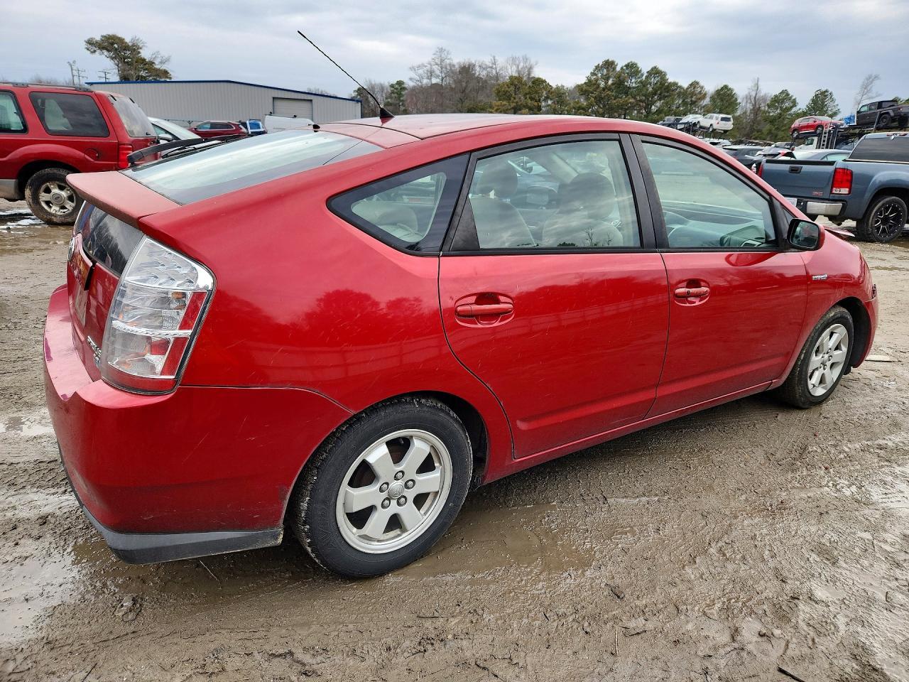 2006 Toyota Prius Base