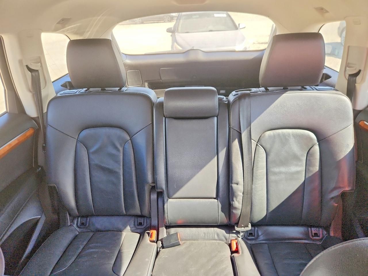 2015 Audi Q7 Premium