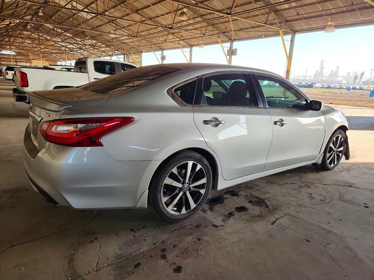 2016 Nissan Altima 2.5