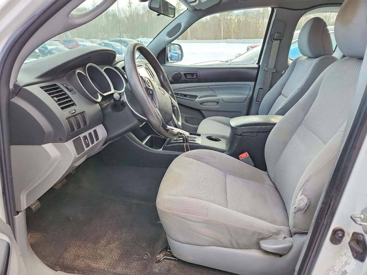 2015 Toyota Tacoma Access cab