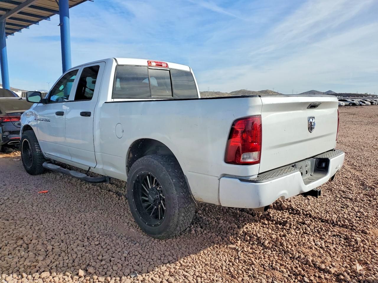 2012 Dodge Ram 1500 st
