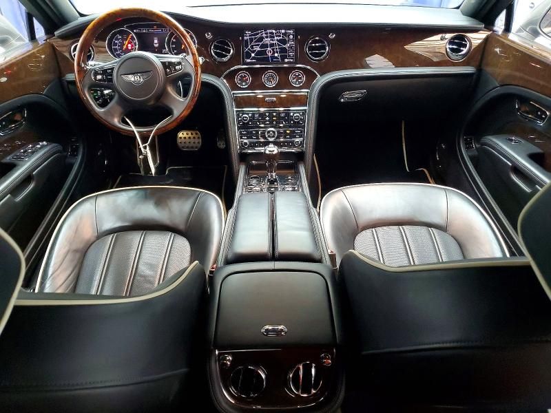 2011 Bentley Mulsanne