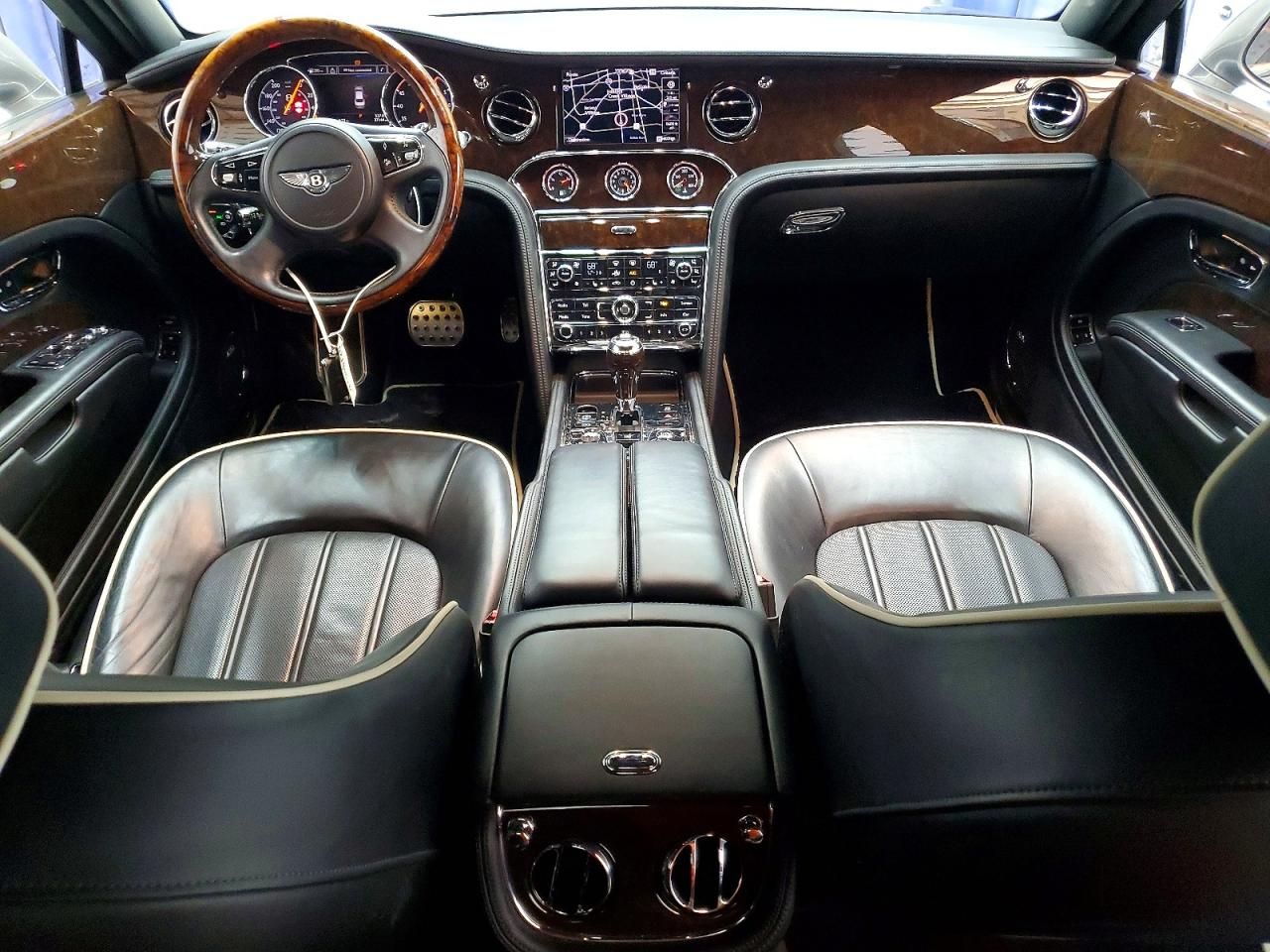 2011 Bentley Mulsanne