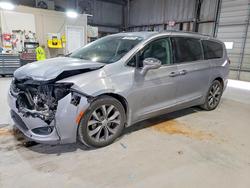 Chrysler salvage cars for sale: 2018 Chrysler Pacifica Limited