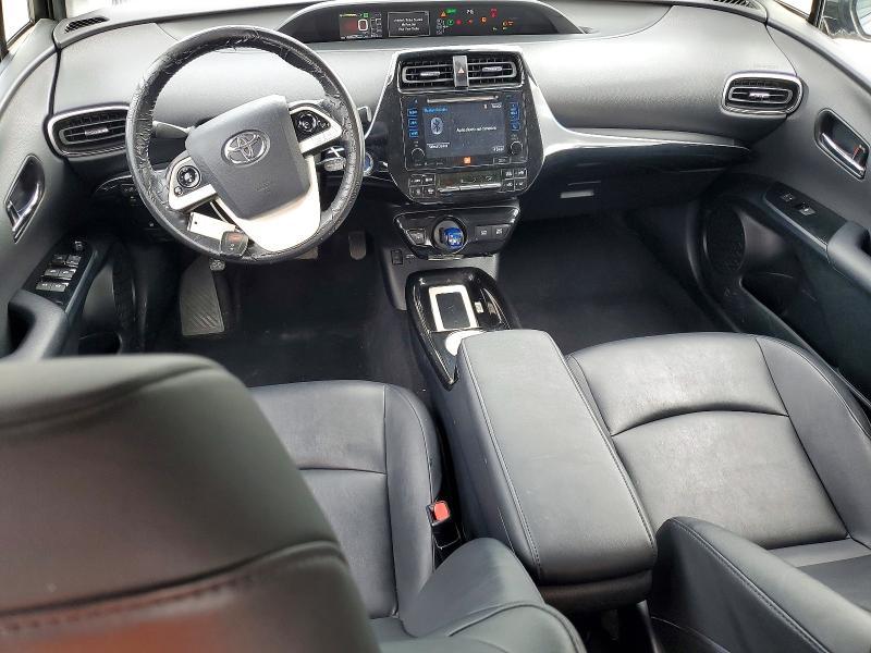 2016 Toyota Prius Four