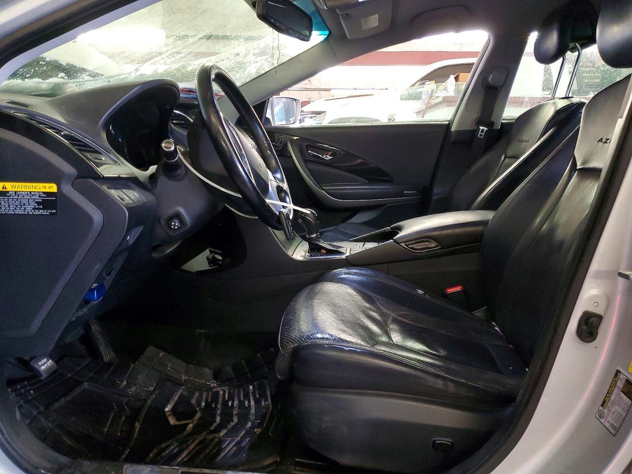2015 Hyundai Azera Base