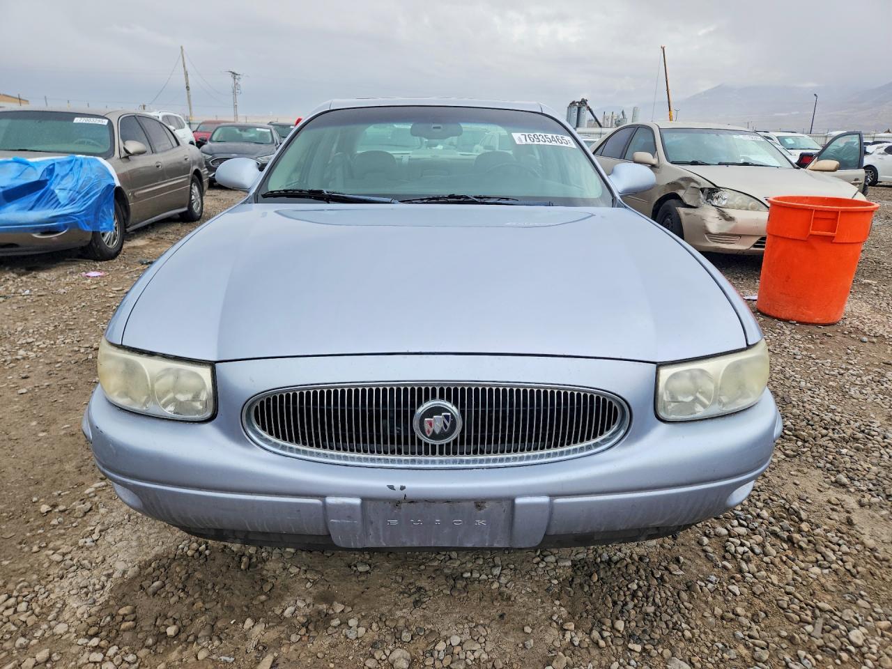 2005 Buick Lesabre Limited