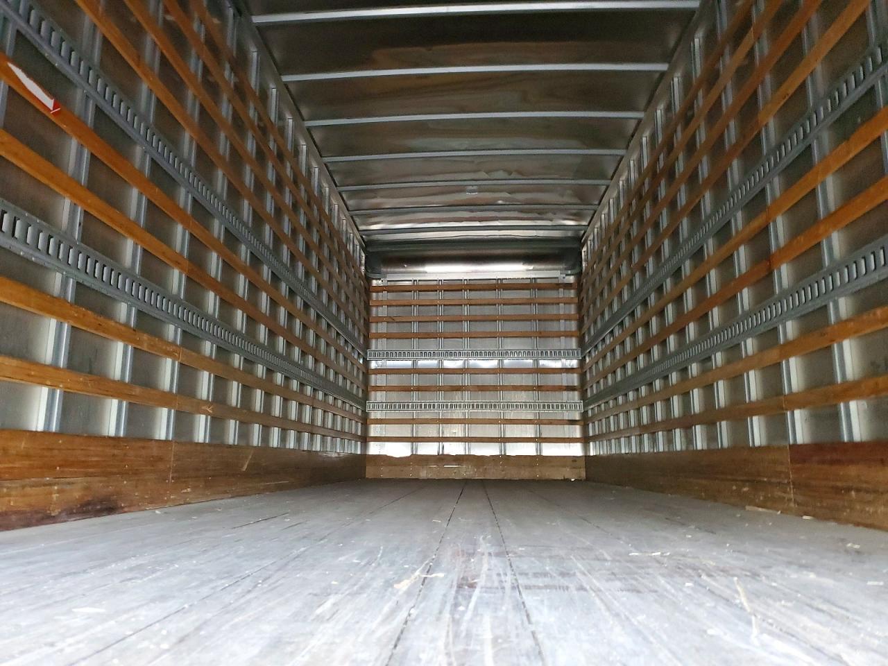 2018 Freigliner 2018 Freightliner Business Class M2 BOX Truck