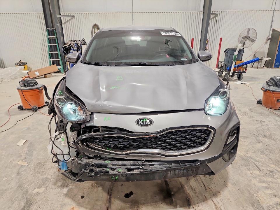 2020 KIA Sportage lx