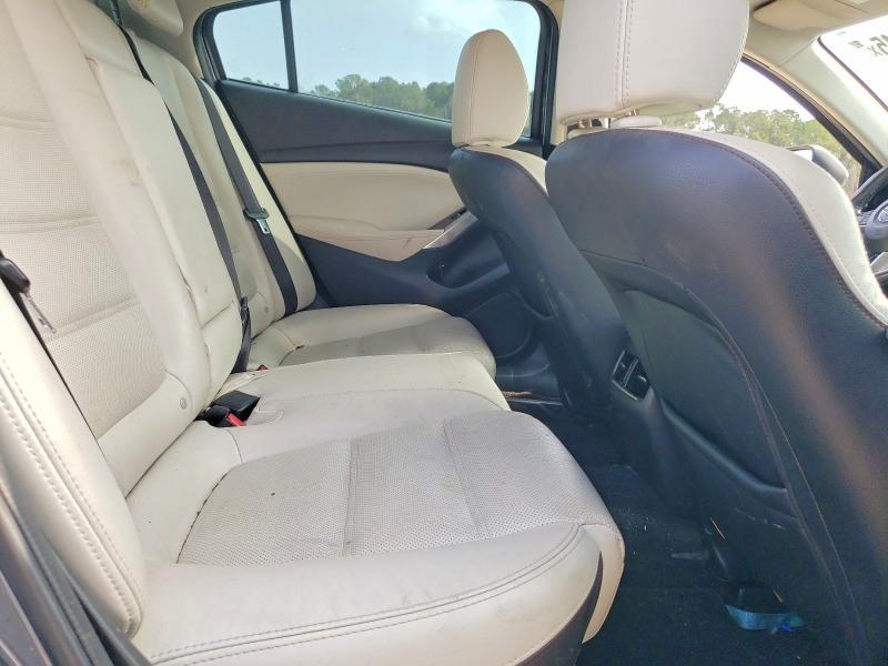 2016 Mazda 6 Grand Touring