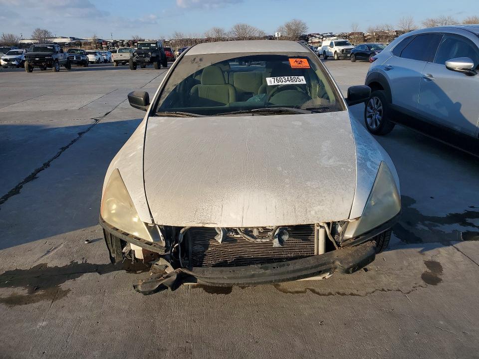 2007 Honda Accord Value