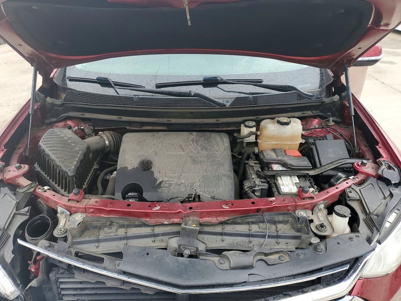 2019 Chevrolet Traverse lt