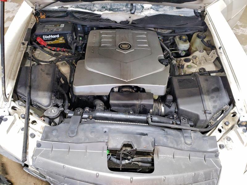 2005 Cadillac Cts hi Feature V6