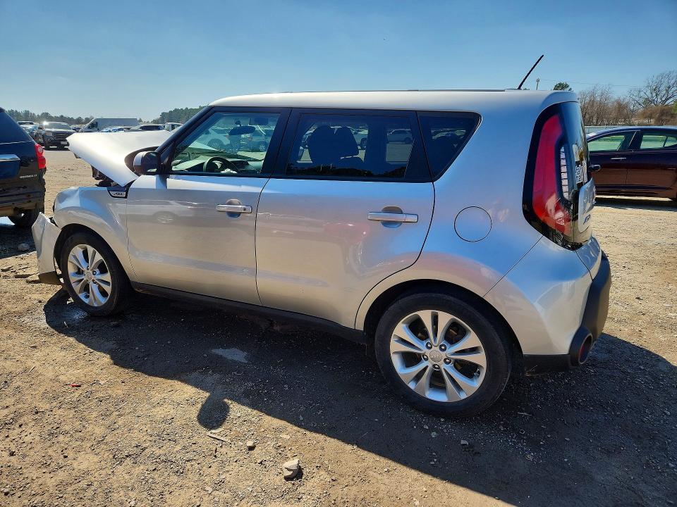 2015 KIA Soul +