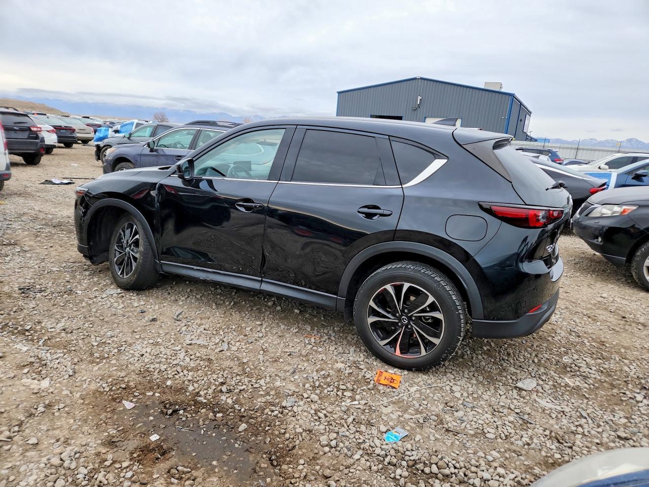 2023 Mazda Cx-5 Premium