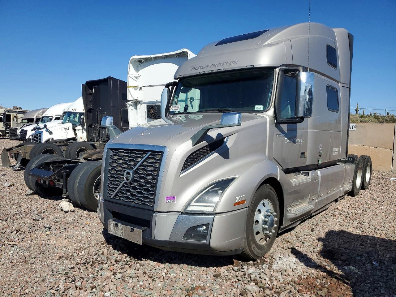 2020 Volvo VNL Semi Truck