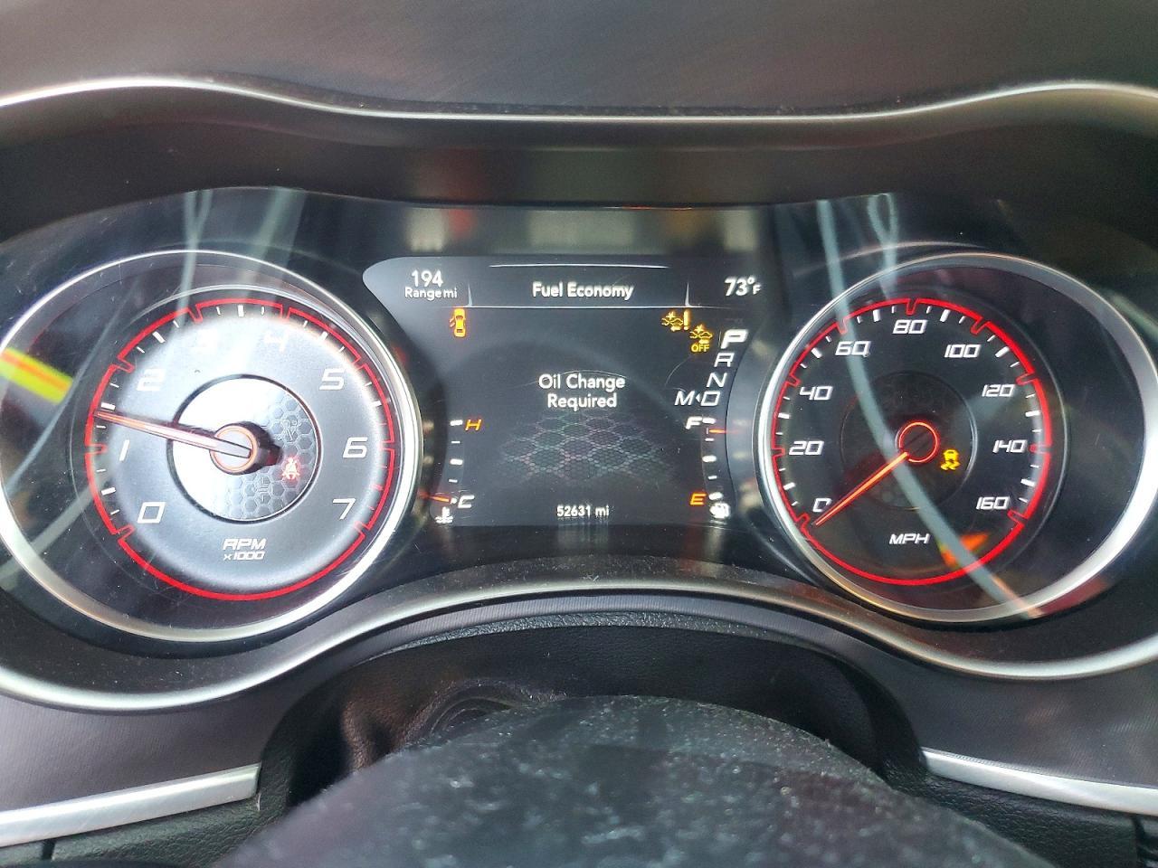 2020 Dodge Charger r