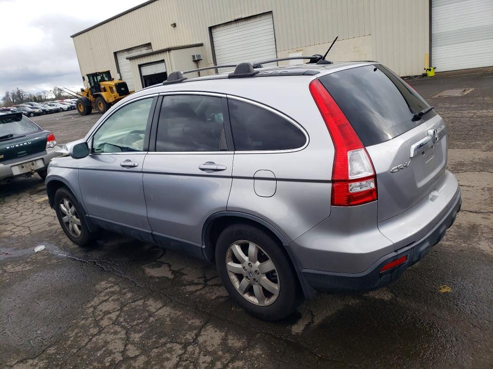 2008 Honda Cr-v exl