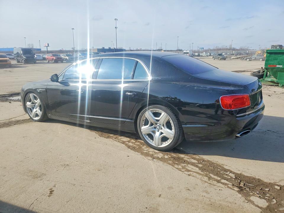 2014 Bentley Flying Spur