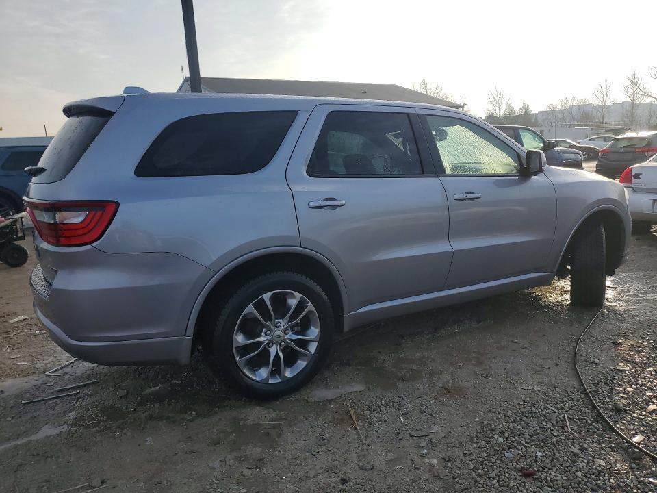 2019 Dodge Durango gt