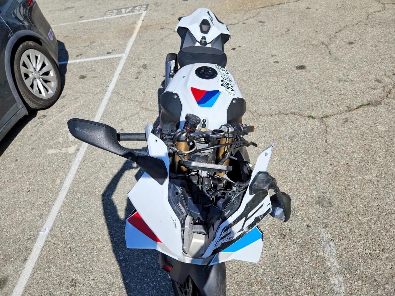 2025 BMW S 1000 RR