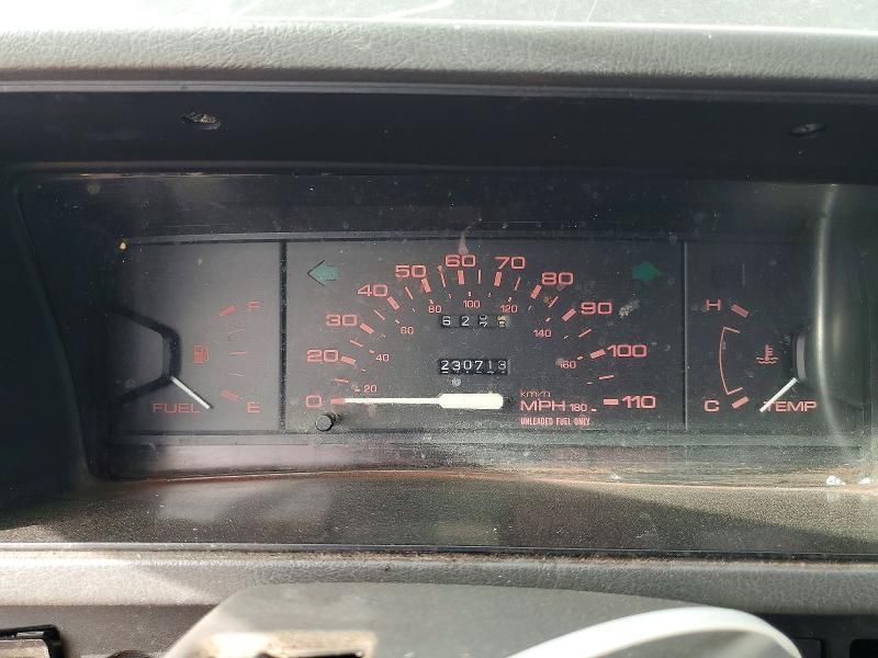 1993 Mazda B2200 Cab Plus