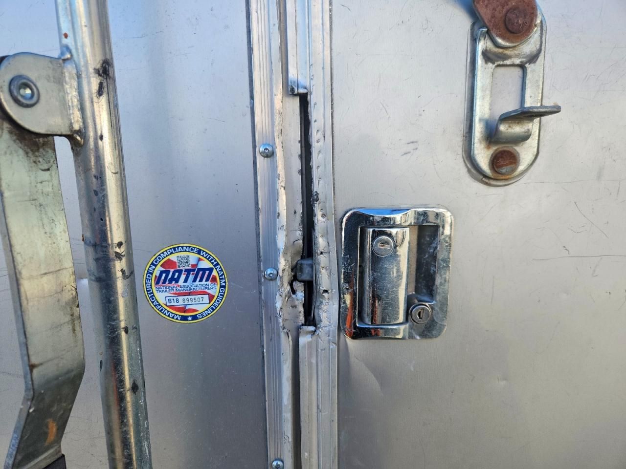 2020 Spartan Cargo SP6X10SA Enclosed Cargo Trailer