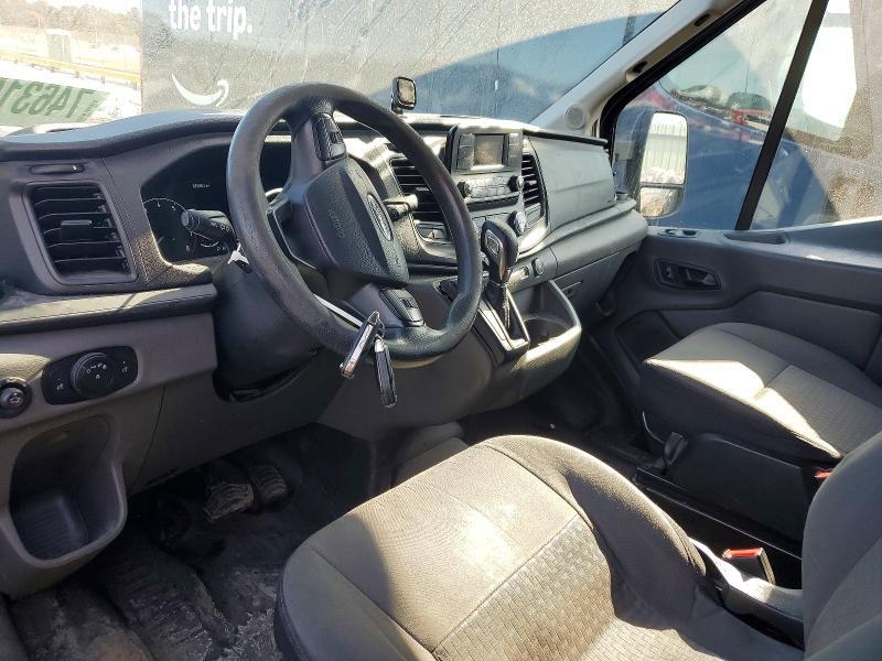 2020 Ford Transit T-250 Delivery van