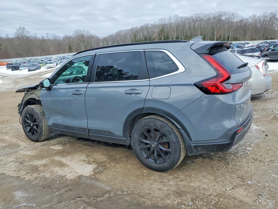 2023 Honda Cr-v Sport