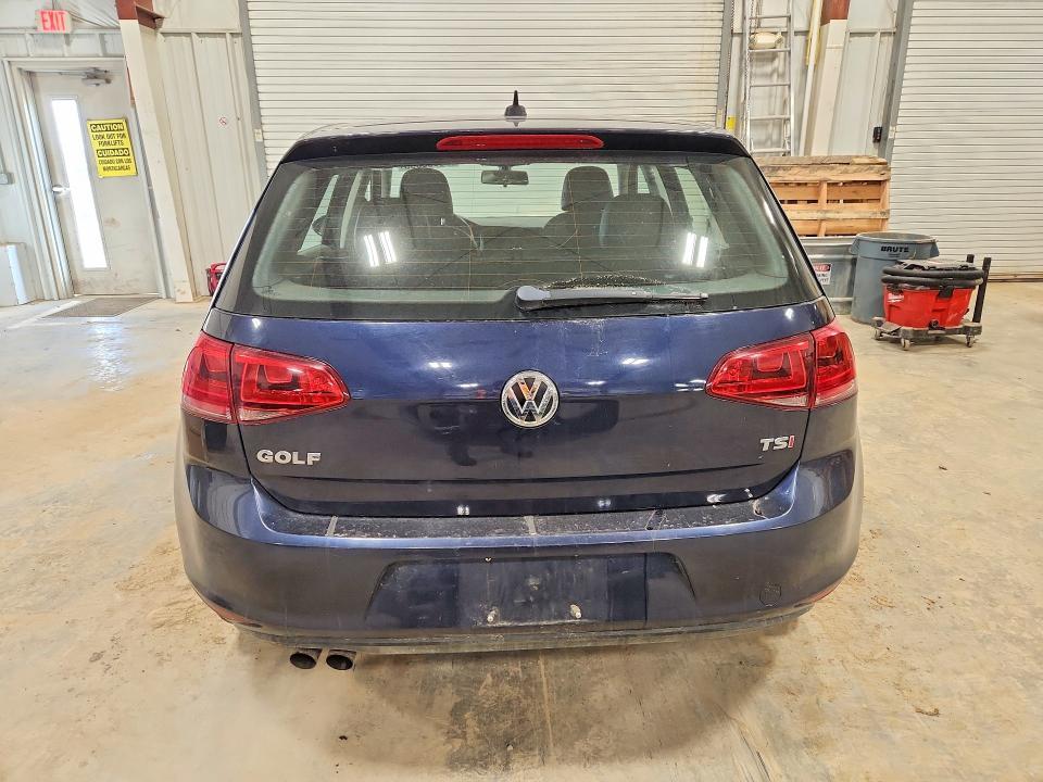 2015 Volkswagen Golf