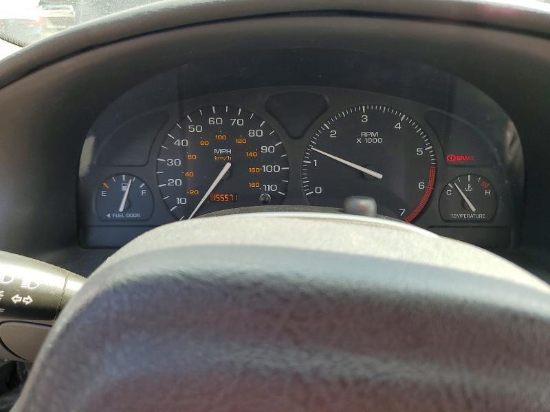 2002 Snowex SL1