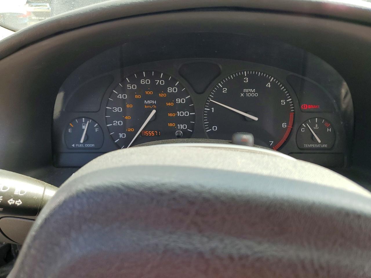 2002 Snowex SL1